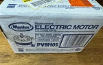 Master Flow Replacement Power Vent Motor For EGV5, ERV4, ERV5, PR-1, PR-2, PG1. Fixed Price $52.00.