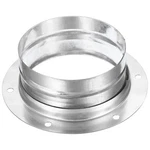 6" Vent Duct Connector Flange Fitting Air Tight Couplings With. Fixed Price $20.33.