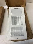 Truaire 103M 14X06 In. 3-WAY Steel Wall/ceiling Register , Qty. Fixed Price $33.29.