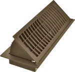 Imperial RG1970 Pop-up Floor Register, 4 X 12-INCH, Tan. Fixed Price $24.89.