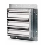 Dayton 39"H-W 5.75"L Alu Wall Backdraft Dampr, 36-1/2 X In,. Fixed Price $254.00.