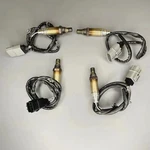 For Infiniti QX4 3.5L 2001 Lambda Oxygen Sensor 15377 15445 15355 13630 4PCS. Fixed Price $102.80.