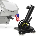 Magnetic Flag Pole Holder For 5TH Wheel Rv Hitch, Mount, 1. Fixed Price $67.99.