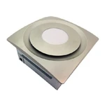 Aero Pure AP904H-SL Sn Cfm Slim Fit Fan 4000K Led Light Satin Nickel $370. Fixed Price $149.00.