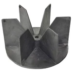 Dayton 602-09-4007 Blower Wheel,for Use With 2C863 45J461. Fixed Price $181.94.