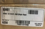 Honeywell Single Stage Gas Valve 93M81. Fixed Price $69.09.