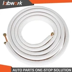 Labwork 16 Feet 1/4" - 3/8" Dia Kit Mini Split Heat Pump Systems Install. Fixed Price $42.82.