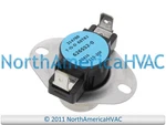 Oem Nordyne Intertherm Miller Disc Limit Switch Replaces 626552R 626552-0. Fixed Price $34.45.