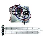 Bard 8106-070BX 1/2HP 208-230V 1PH Mtr Motor. Fixed Price $367.08.
