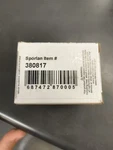 380817 Sporlan B19/E19HP Solenoid Repair Kit Oem. Fixed Price $149.00.