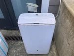 Ge Appliances APCA10YABW Portable Air Conditioner With 10000 Btu. Fixed Price $199.99.