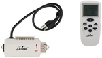 Iliving ILG8SFRC Exhaust Fan Smart Remote Control Kit With Programmable Thermost. Fixed Price $42.23.
