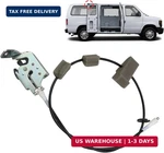 Tqponly Rear Door Upper Latch And Cable Assembly Compatible With 1992-2019 Ford. Fixed Price $42.17.