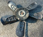 Oem Gm 19" 5-BLADE Engine Cooling Fan & Thermal Clutch Big Block Chevy Bbc. Fixed Price $69.00.