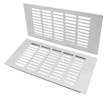(2 Pack) Fits 12.5 X Breathable Aluminum Alloy Mesh Vent Grille Air Cover. Fixed Price $19.99.