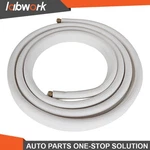 Labwork 3/8"-5/8" Dia 16 Feet White Install Kit For Mini Split Heat Pump Systems. Fixed Price $61.28.