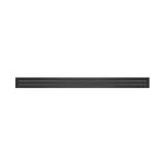 Buildmart - 48" Linear Diffuser (2 Slot) Double Black Decorativ.... Fixed Price $123.64.