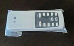 Lg Air Conditioner Remote Control TC2016. Fixed Price $32.88.