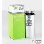 Trane SFCAP35D5440R Capacitor, Run, 35+5MFD, 440VAC, 50/60HZ, Round. Fixed Price $22.89.