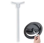 Handua Plastic Key - Handle For Butterfly Damper 1 Pack. Fixed Price $13.68.