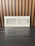 Proselect PS2WW 14" X 6" Duct Connection Steel Two-way Sidewall/ceiling R.... Fixed Price $8.54.