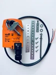Belimo TFLB24 TFLB120 Retrofit Motor Adapter KIT4 For Hansen,synchron, Cramer. Fixed Price $145.99.