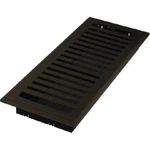(5)-IMPERIAL Montezuma In. X 12 Bronze Age Steel Floor Register RG3435. Fixed Price $107.89.