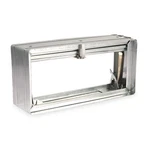 Dayton 2TGF1 Rectangular Fire DAMPER,5-3/4X11-3/4 In.. Fixed Price $133.72.