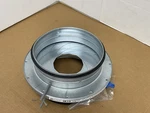 Fantech IR-10 Series 10" Duct Iris Damper. Fixed Price $100.00.