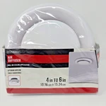 Everbilt Air Diffuser 4 To 6 Inch Wall Ceiling Hvac Vent White New Sealed. Fixed Price $21.99.