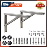 Wall Mounting Bracket For 9000-36000 Btu Condenser Ductless Mini Split. Fixed Price $79.99.