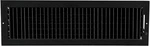 New 24"W X6"H Adjustable Air Supply Diffuser Hvac Vent Cover Sidewall Fast Ship. Fixed Price $69.97.