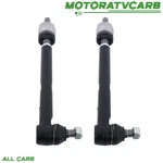 All-carb 2 144457A1 Tie Rod For Case 580L 580M 580SL 580SM 585G 586G 586H 588G. Fixed Price $107.47.