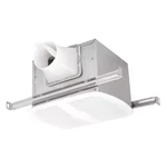 Air King AK110LS Ceiling Mounted Exhaust Fan - Cfm 1.5 Sone White. Fixed Price $105.00.