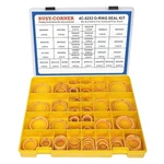 Busy-corner 4C-8253 Seal O-ring Kit, Silicone 90, Hydraulic Hose Yellow Box. Fixed Price $84.99.
