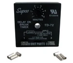 Supco TD72 Time Delay Break Compressor Protector. Fixed Price $32.94.