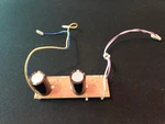 Fujitsu K05FB-P-A Capacitor Board 9707256017 K05FB-03. Fixed Price $85.00.