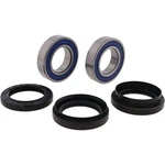 Balls Front Wheel Bearing Seal Kit For Suzuki LT-F4WDX King Quad 300 91-98. Fixed Price $32.45.