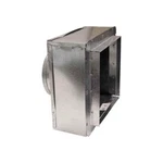 10"X10" Insulated Register Box R-6 For 8" Ducts Master Flow Hvac. Fixed Price $68.29.