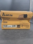 *read* Delta ITG100 Cfm Single Speed Fan Open Box. Fixed Price $49.99.