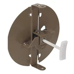Grainger Approved 4JRL8 Snap-on Control DAMPER,8" Duct Dia.. Fixed Price $142.60.
