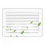 Aluminum 12 X 8 (duct Opening) 1-WAY Air Register Vent Cover For Ceil.... Fixed Price $67.19.