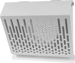 4" Dryer Exhaust Vent Cover With Rubber Gasket - White Galvanized Steel. Fixed Price $49.75.