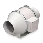 Soler & Palau TD-200 Mixed Flow Duct Fan, 8 In. Dia.. Fixed Price $252.89.