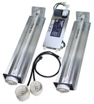 Ultravation TCEZLV-217 Uvc System 17" Dual Lamp 120-240V Air Handler. Fixed Price $315.98.