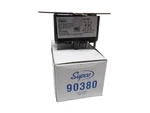 Supco General Purpose Fan Relay 90380. Fixed Price $12.50.