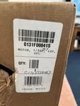Goodman 0131F00041S Blower Motor 115V 1/3HP 1075RPM Cw Ball 4SP Damaged Box New. Fixed Price $75.00.