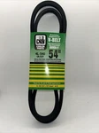 V-belt Banda-v 3/4 P/n 65545 Dial Mfg. 4L-540. (A-52)FOR All Fractional Hp. Fixed Price $13.74.