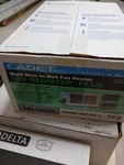 Cadet Rgstr Recssd Elct Wl HEATR,6" H,240V RMC162W 027418633149. Fixed Price $179.99.