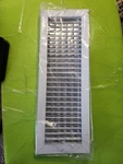 Air 360 20 Wall Vent Cover / Ac Grille Metal, Louvered (model Lvm.... Fixed Price $10.00.